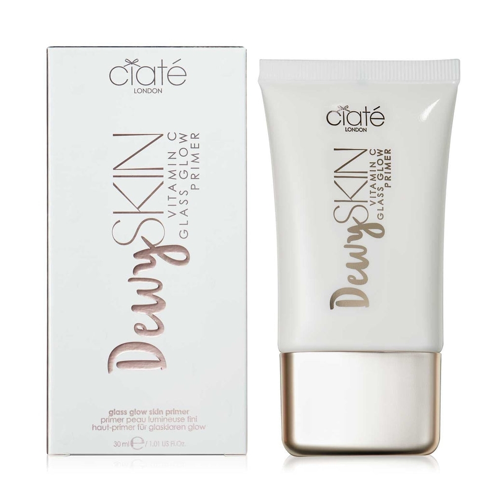 CIATÉ LONDON Dewy Skin Vitamin C Glass Glow Primer